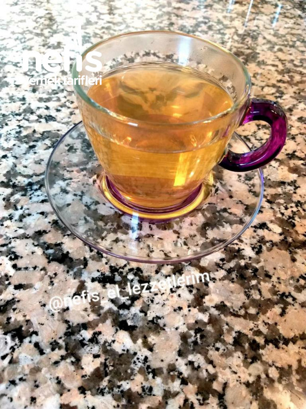 Kiraz Sapı Çayı (Mum Gibi Eritir)
