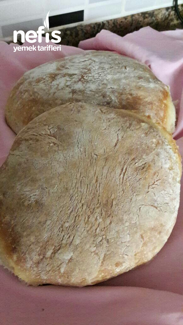 Ekmek (Ekşi Mayalı)
