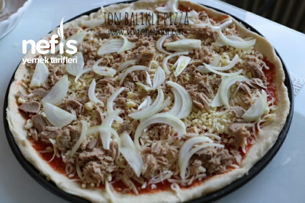 Hakiki Pizza Hamuru Nasıl Yapılır İtalyan Pizzası Nasıl Yapılır (Videolu)