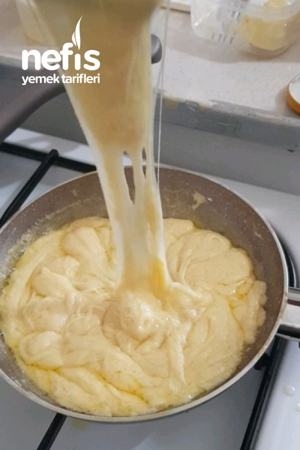 Kuymak(mıhlama)