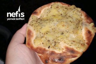 Patates Pizza Tarifi