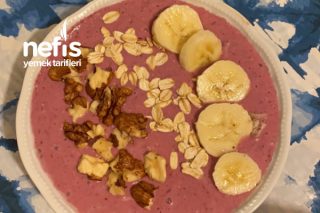 Smoothie Bowl Tarifi