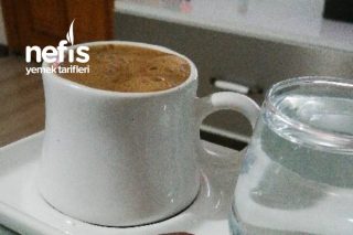 Sütlü Kahve Tarifi
