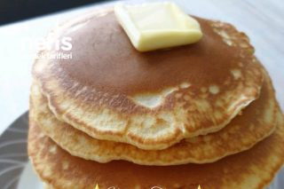 American Pancakes 2 Tarifi