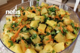 Patates Salatası Tarifi