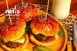 Hamburger Menü Tarifi
