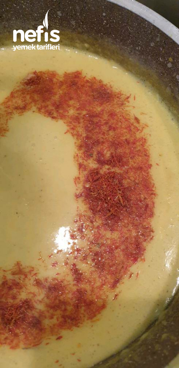 Zerdeçallı Kimyonlu Kabak Çorbası (Bol Baharat Çorbası)