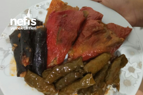 Diyarbakır Usulü Dolma