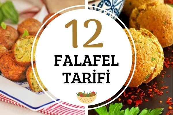 Bir Orta Doğu Lezzeti: 12 Değişik Falafel Tarifi