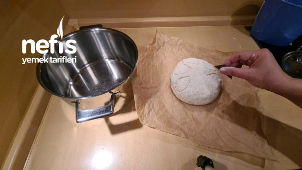 Ekmek Tarifi Kolay Ekmek Nasıl Yapılır (Videolu)