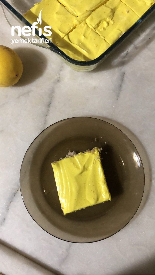 Limonlu Parfe