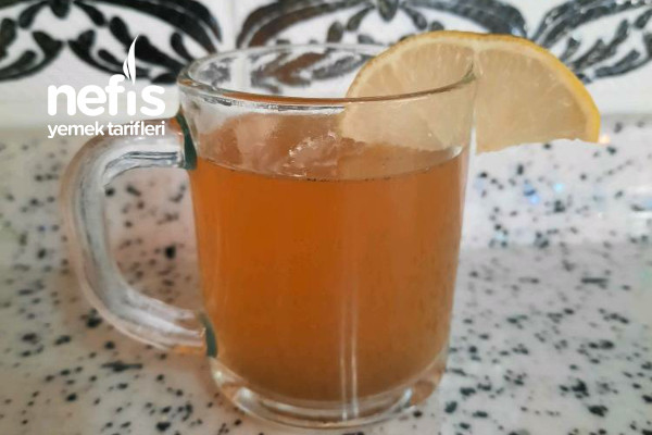 Nane Limon Çayı (Kış Vazgeçilmezi) Tarifi