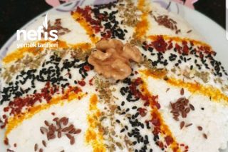 Baharatlı Peynir Tarifi