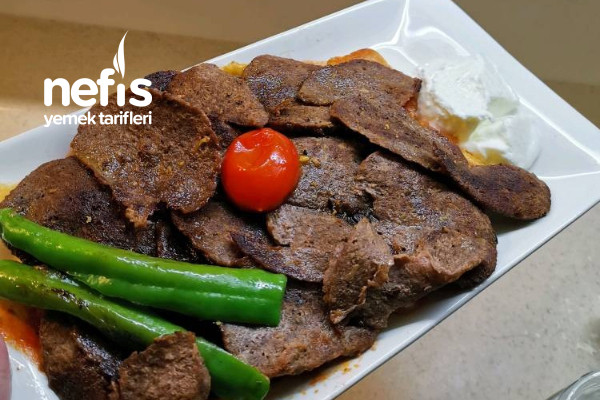 Ev Yapımı İskender