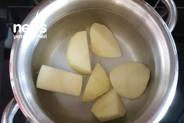 Patatesli Labneli Bebek Kahvaltısı(+6)