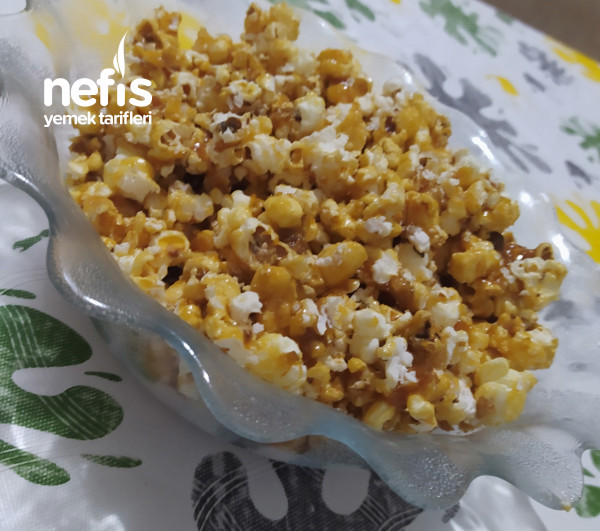 Yeni Nesil Karamelli Popcorn!!