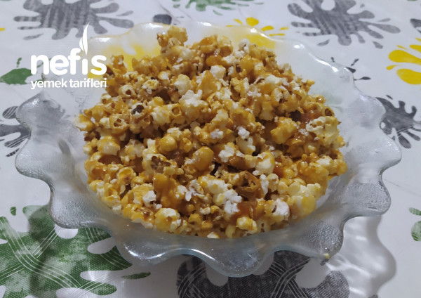 Yeni Nesil Karamelli Popcorn!!