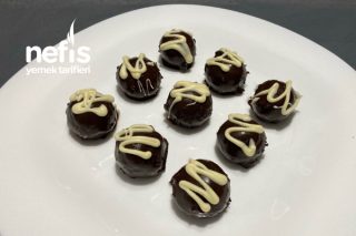 Çikolatalı Bonbonlar (Videolu) Tarifi