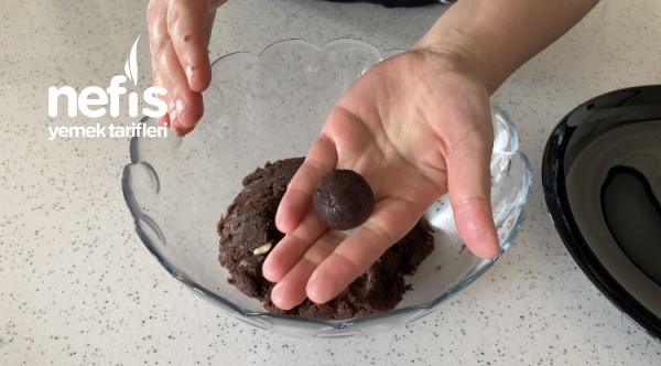 Çikolatalı Bonbonlar (Videolu)