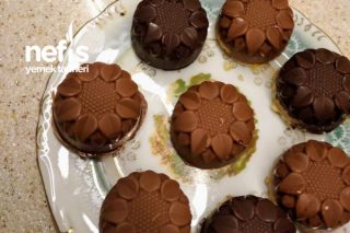 Çikolatalı Kestane Tatlısı ( Videolu ) Tarifi