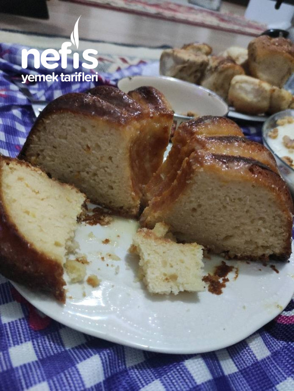 Κέικ λεμόνι