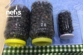 Siyah Zeytin Yapımı Tarifi