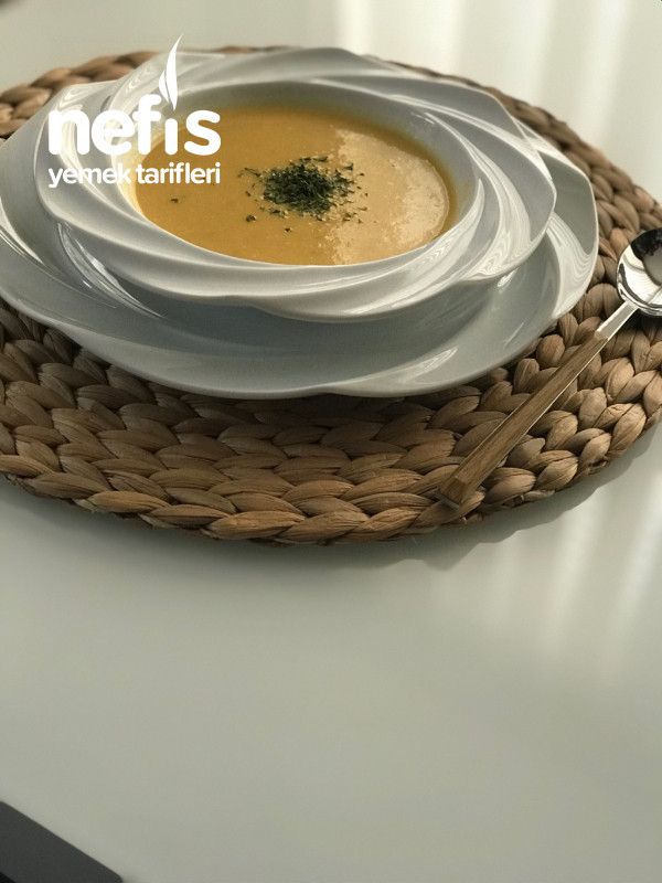 Kremalı Sebzi Çorbası/ Yasemins_home_vienna