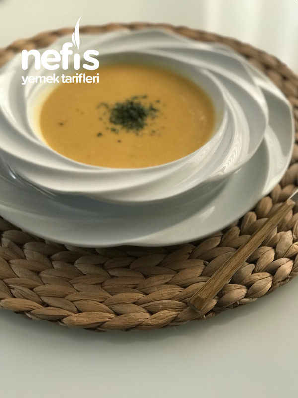 Kremalı Sebzi Çorbası/ Yasemins_home_vienna