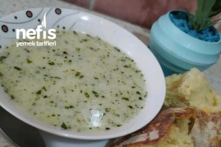 Yoğurt Çorbası Pirinçli Tarifi