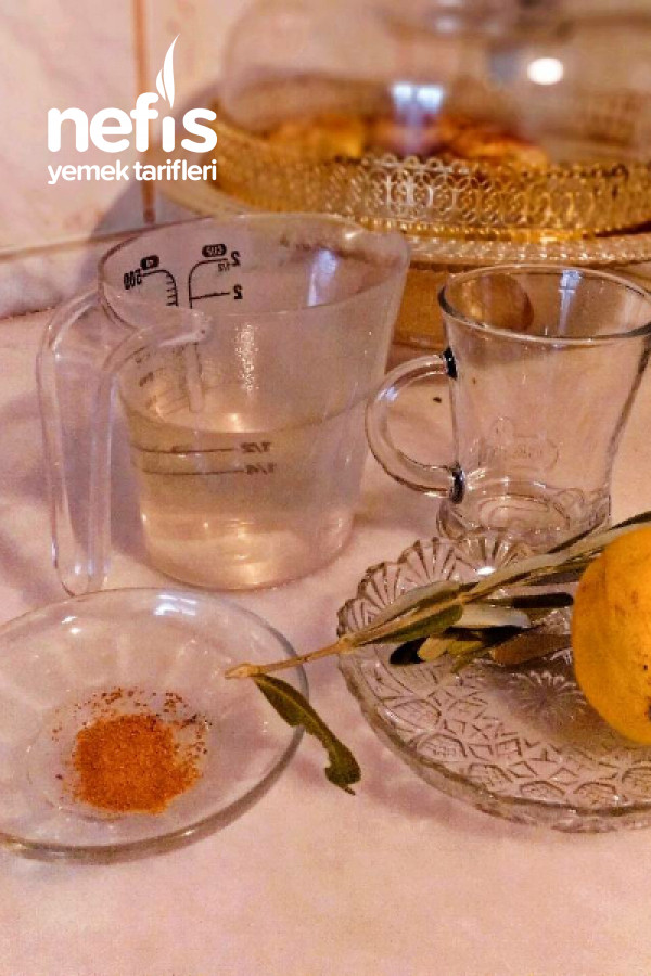 Barışın Sembolü, Şimdilerde Şifa Kaynağı:Zeytin Yaprağı Çayı