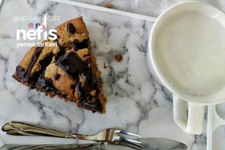 Kahveli Çikolatalı Kek Kahve Severler Bayılacak (Videolu) Tarifi