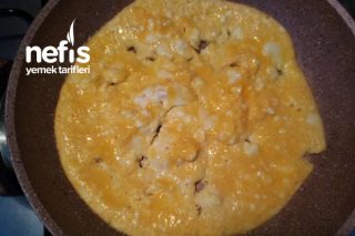 Peynirli Yumurta (Peynir Yemeyen Çoçuklara) Tarifi
