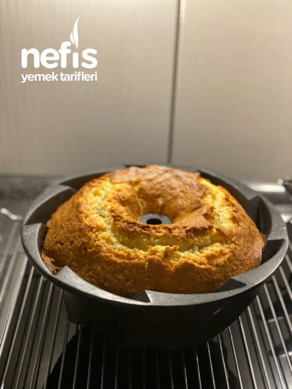 Portakallı Cevizli Kek Nefis Yemek Tarifleri 8463825