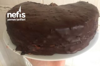 Belçika Çikolatalı Pasta Tarifi