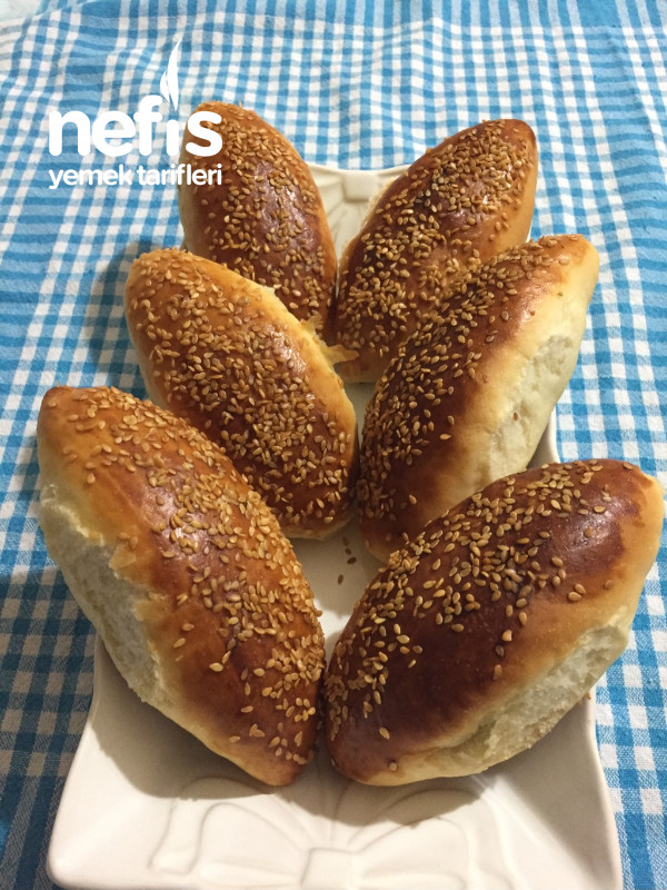 Kahvaltılık Simit Poğaça