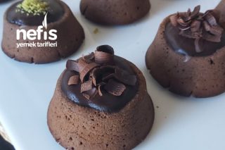 Ev Yapımı Çikolatalı Kekstra Tarifi (Videolu)