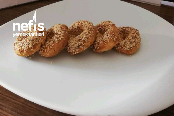 Anasonlu Simit