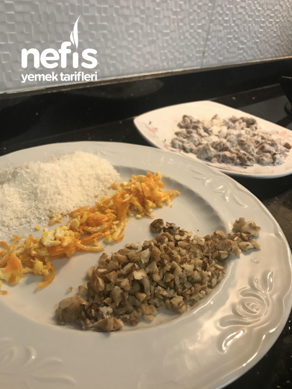 Karışık Muhteşem Kış Keki