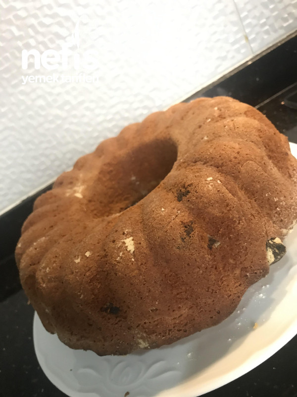 Karışık Muhteşem Kış Keki