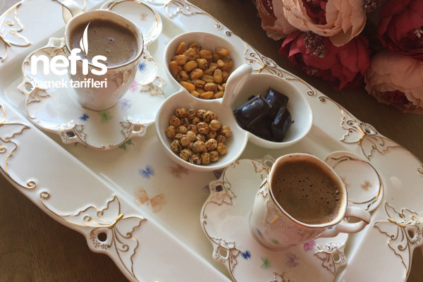 Keyf-i Türk Kahvesi Tarifi