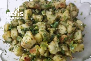 Patates Salatası Tarifi