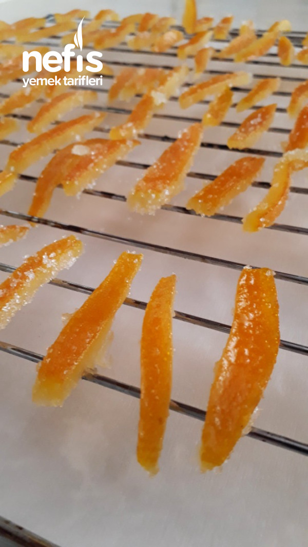 Portakal Şekerlemesi