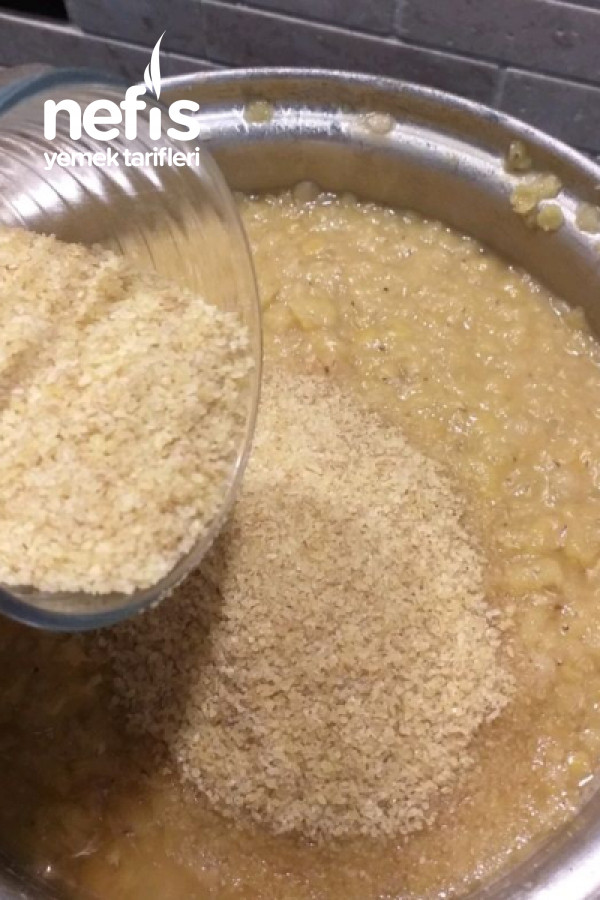 Mercimek Köftesi