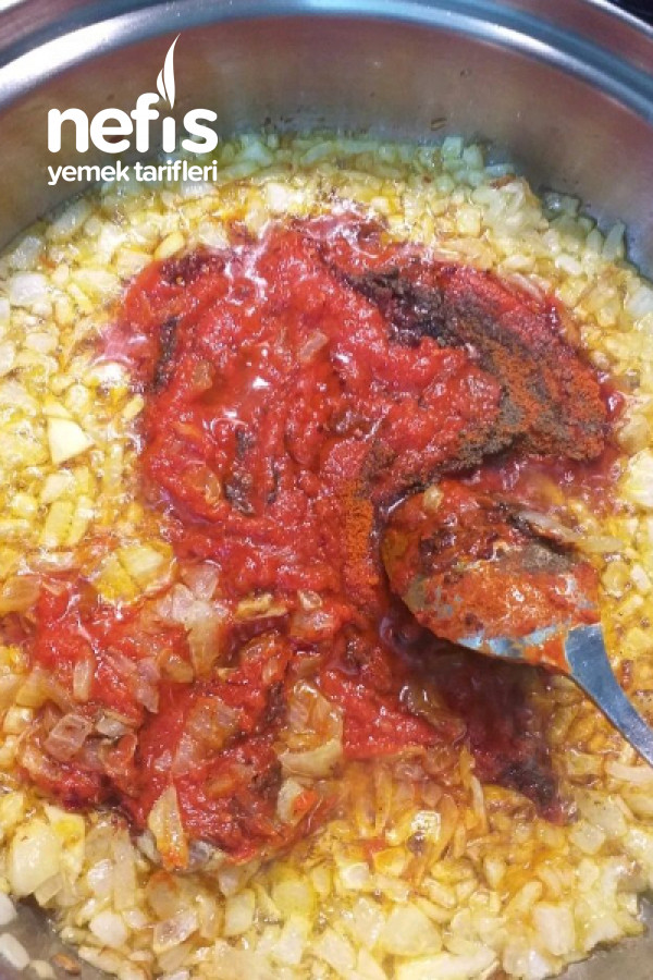 Mercimek Köftesi