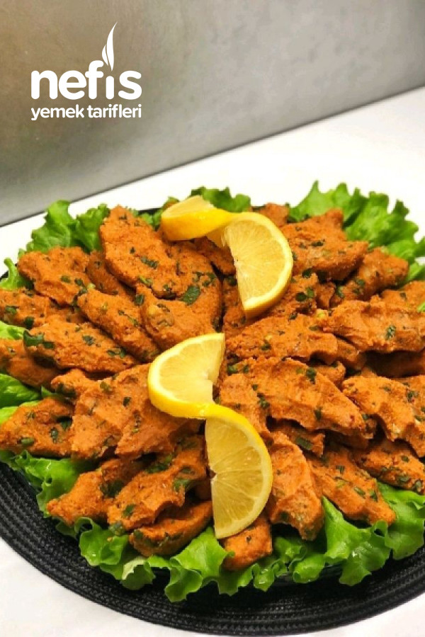 Mercimek Köftesi