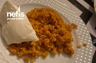 Klasik Enfes Bulgur Pilavı Tarifi