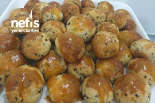 Her Derde Şifa Olan Çörek Otu Kurabiyesi Tarifi