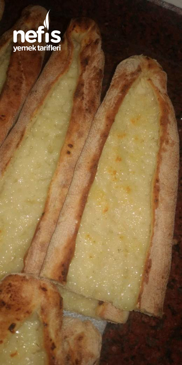 Peynirli Ekmek (Elazığ Usulü)