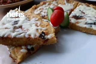 Mısır Unlu Kahvaltılık  Ekmek Dilimleri Tarifi