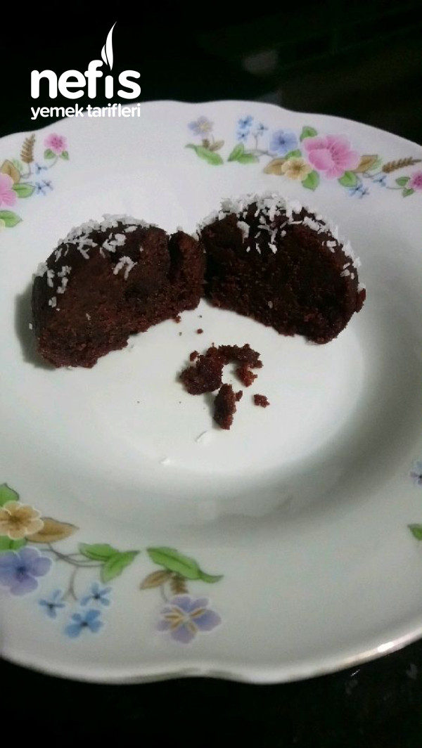 Brownie Kurabiye  15 Dakikada